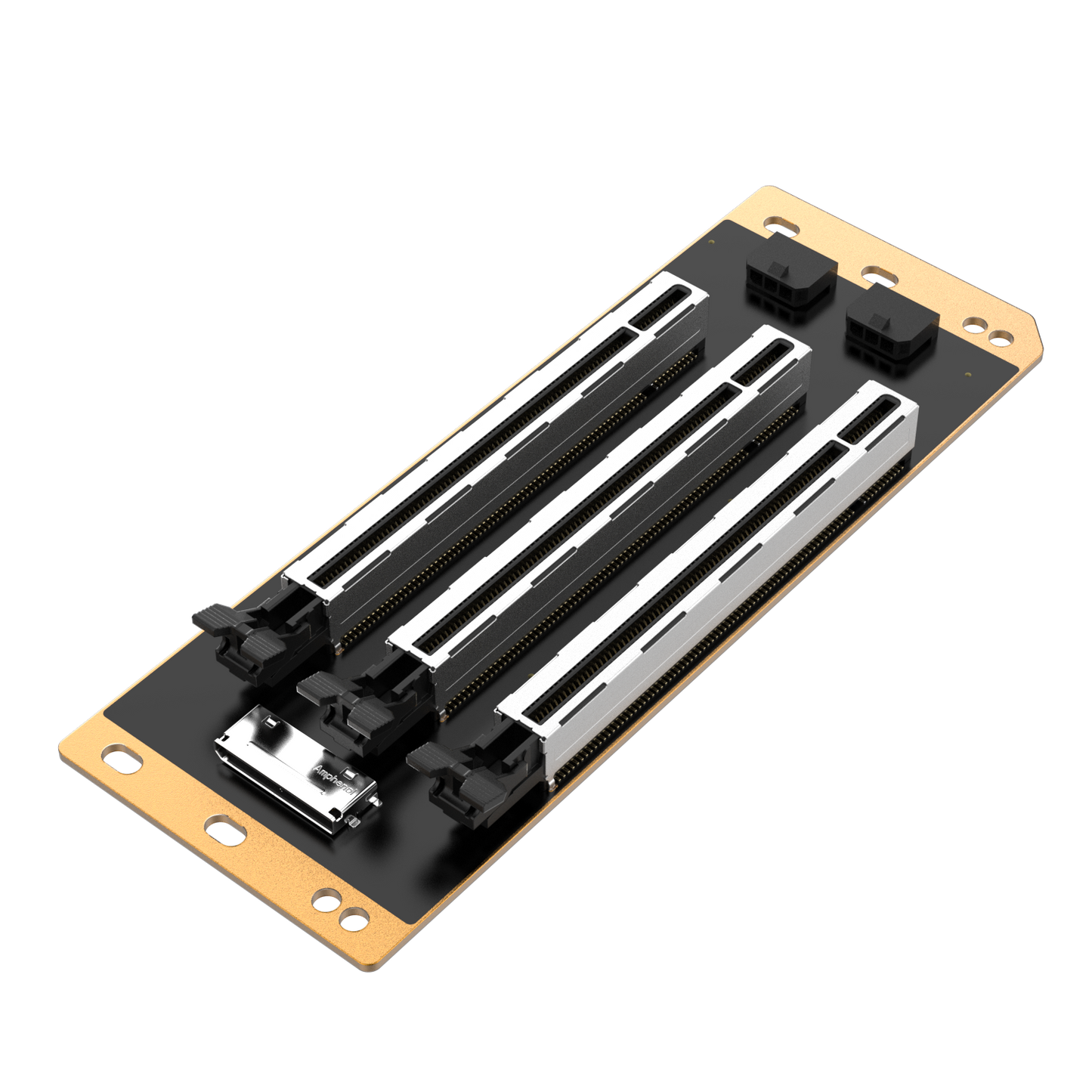 OCuLink to 3 PCIe