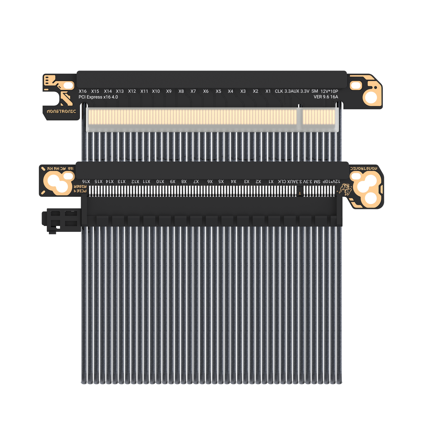 Custom PCIe4.0 Riser